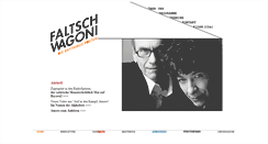 Desktop Screenshot of faltsch-wagoni.de